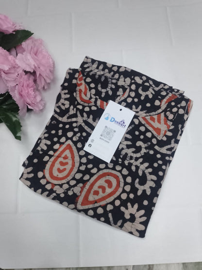 DSKS1- HALF SLEEVES KURTIS