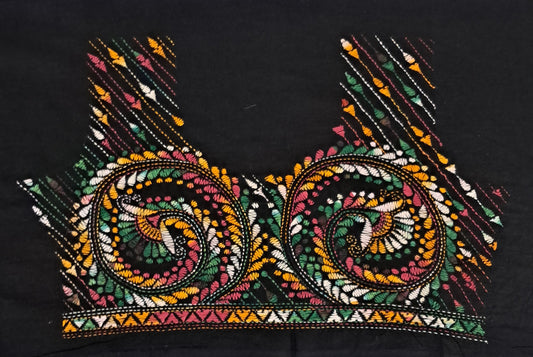 EB6- Embroidery blouse material