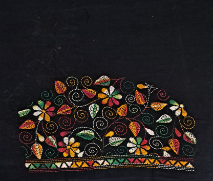 EB7- Embroidery blouse material