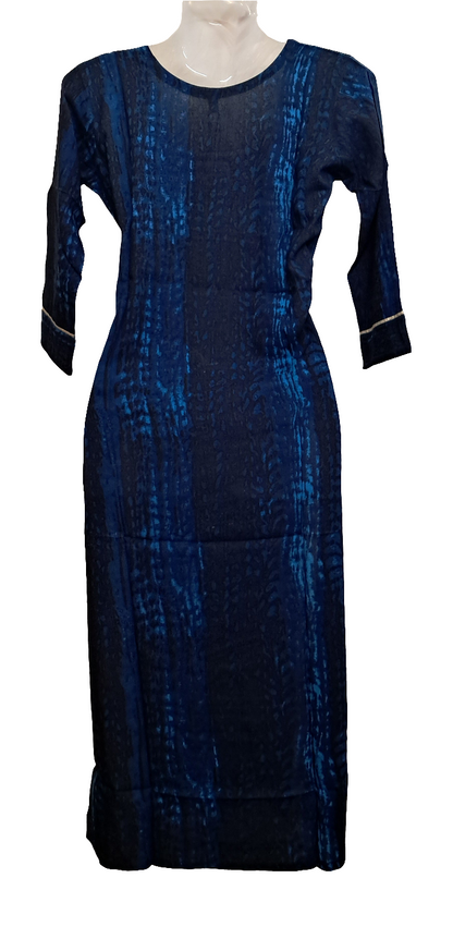 RCKUR2- Side Silt Kurti