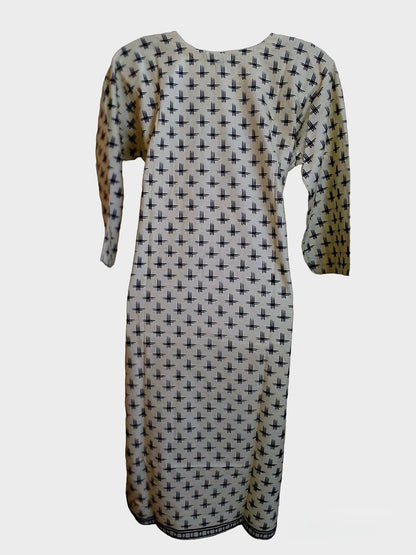 DSKS5- PURE COTTON KURTI