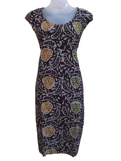 DSKS1- HALF SLEEVES KURTIS