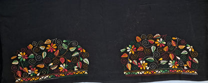 EB7- Embroidery blouse material