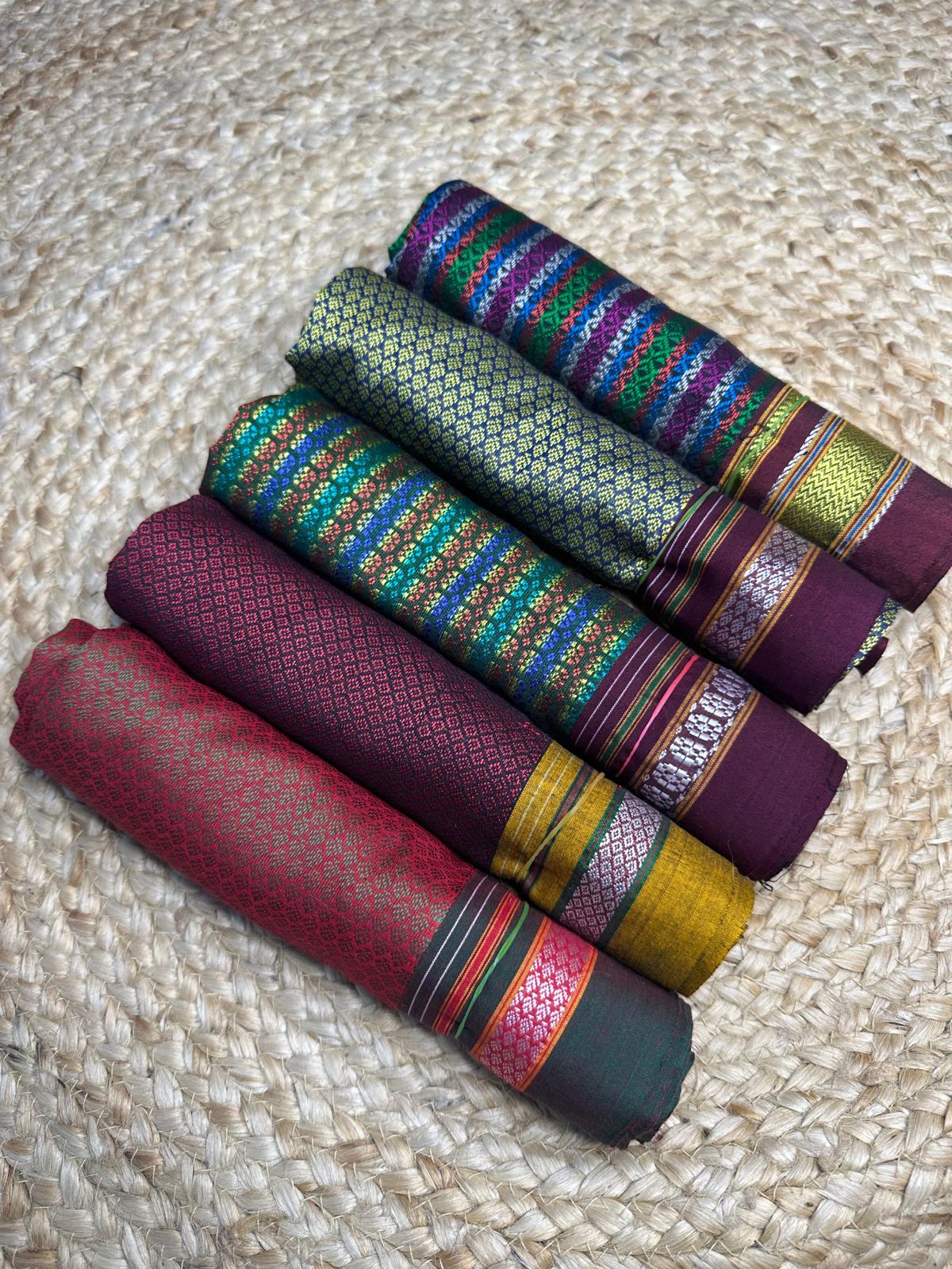 BB1- Blouse material