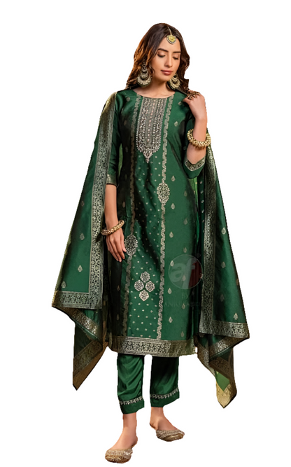 DEST1- BANARASI SUIT