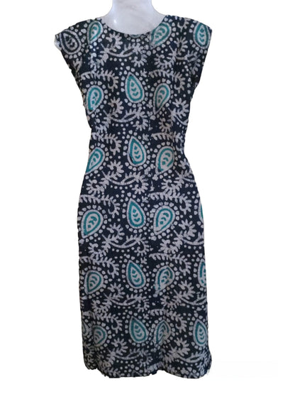DSKS1- HALF SLEEVES KURTIS