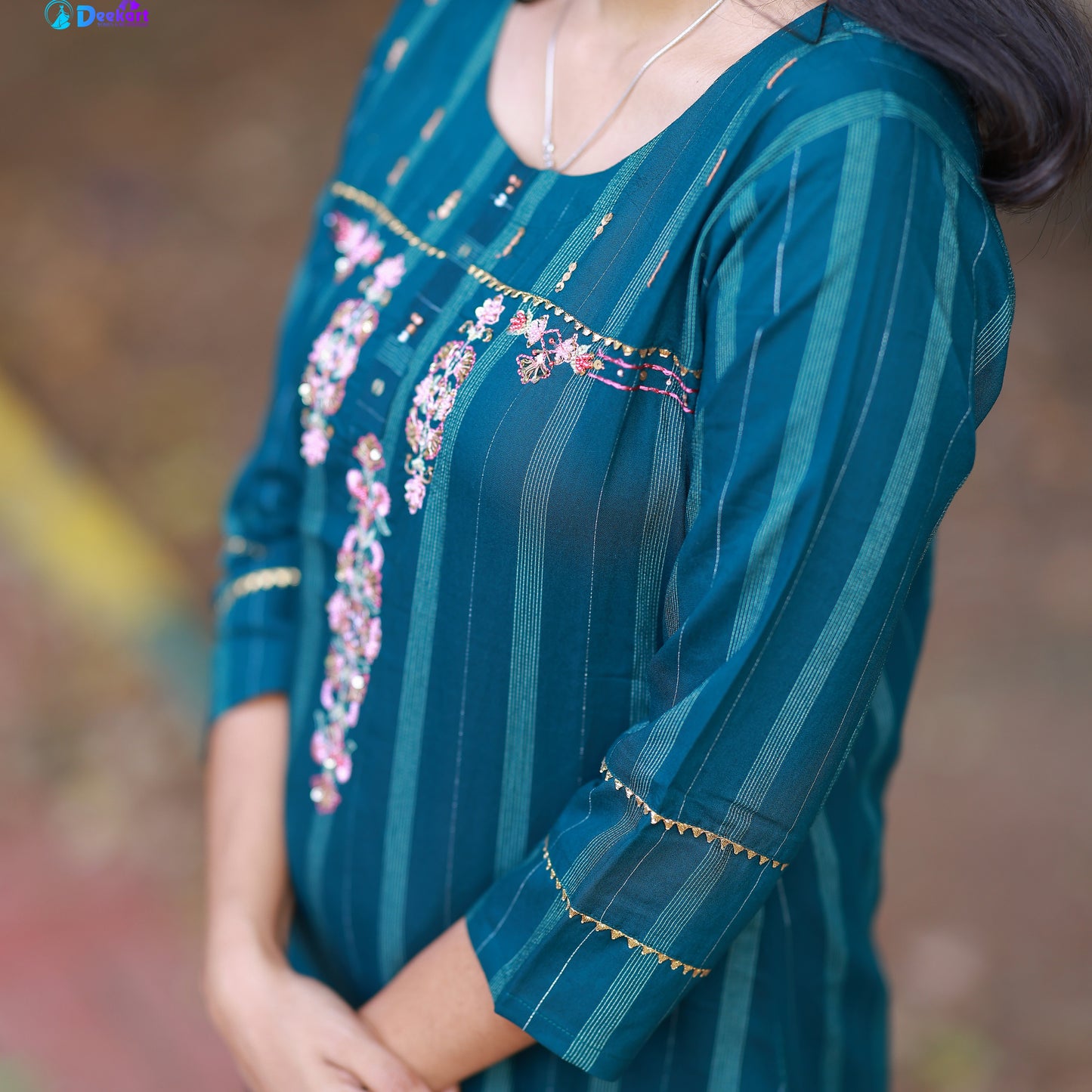 DE2PC1- HANDWORK 2 PIECE SET